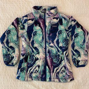 Patagonia Girls Puffer Jacket